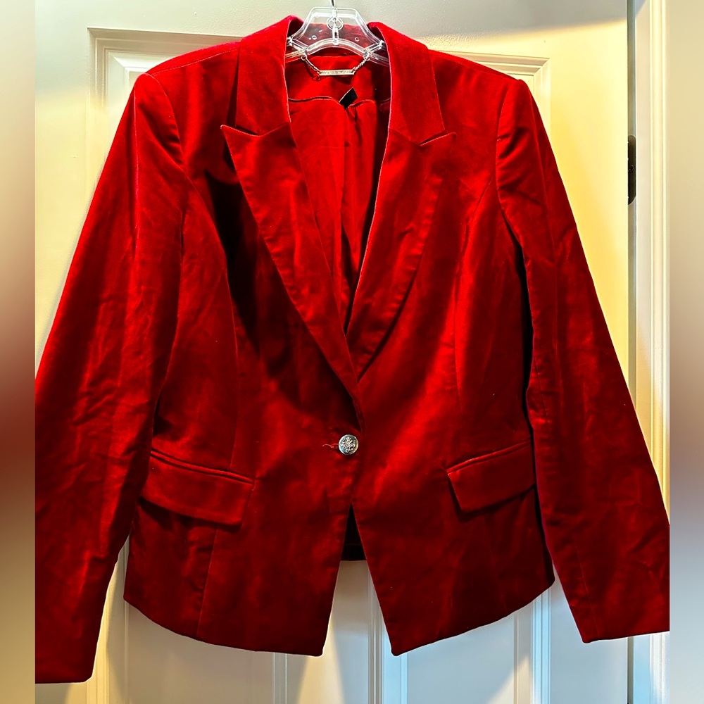 Women’s blazer
